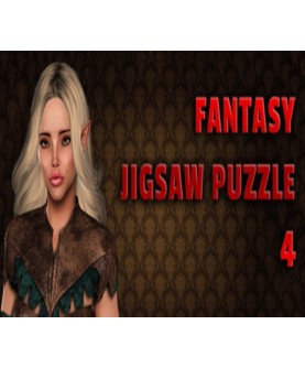 Fantasy Jigsaw Puzzle 4 Steam Key GLOBAL